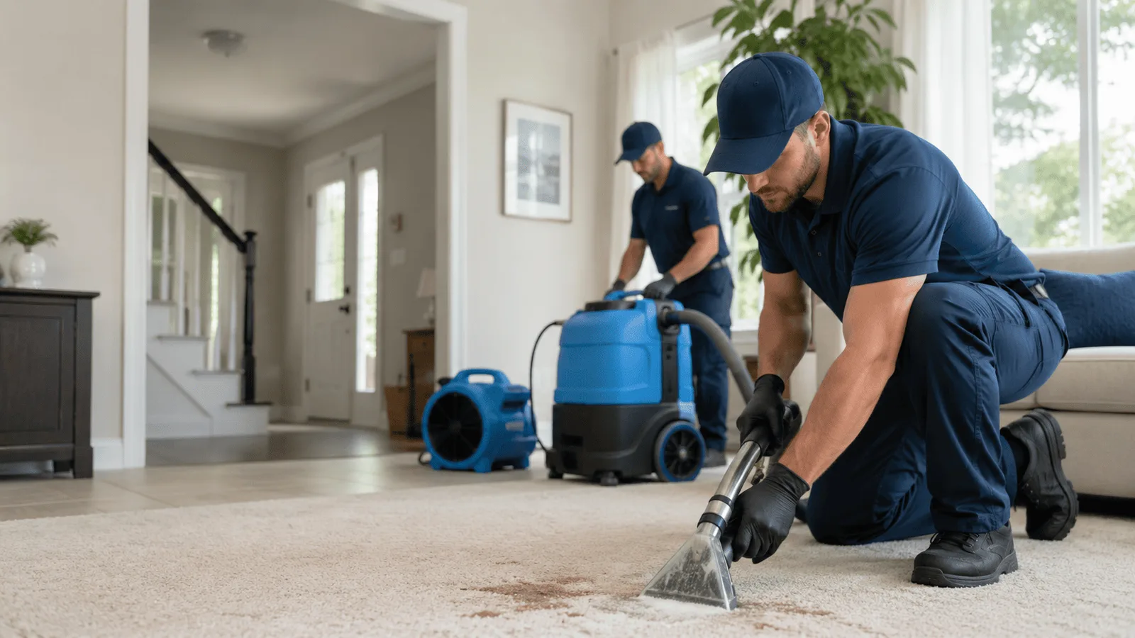 Pet Stain Carpet Cleaning in Horsham, PA near me